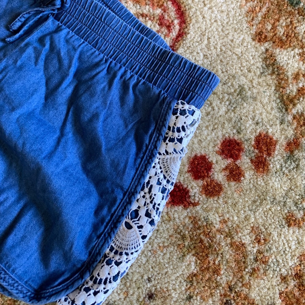 Girls shorts